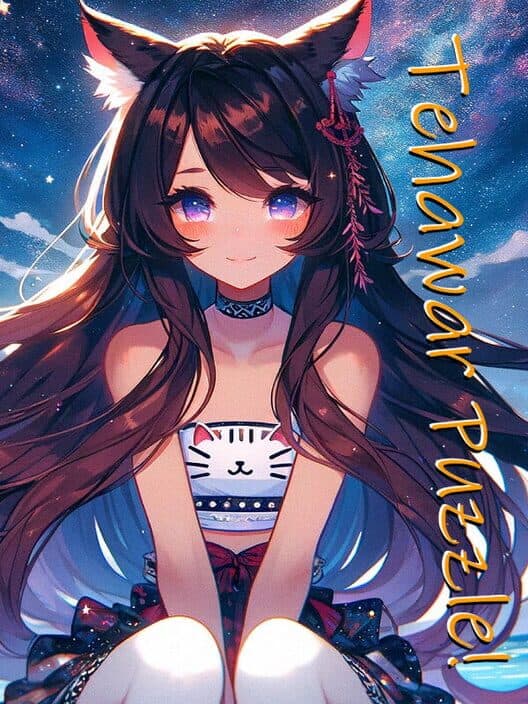 Обложка Tehawar Puzzle!