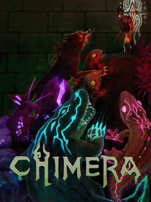 Обложка Chimera