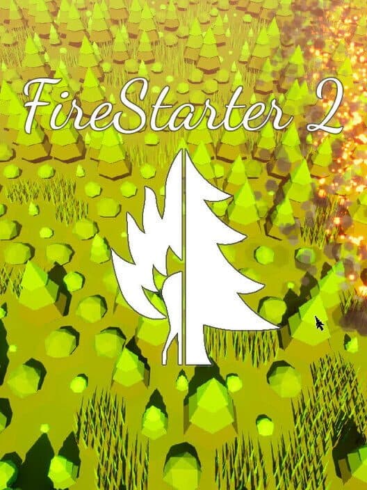 Обложка FireStarter 2