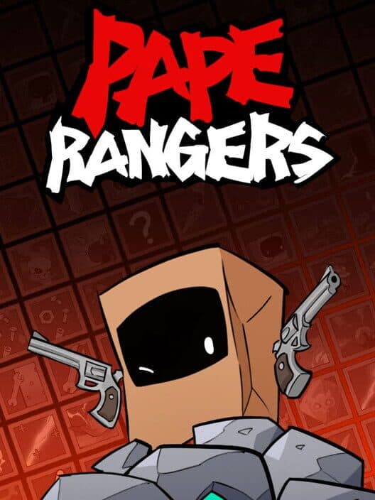Обложка Pape Rangers