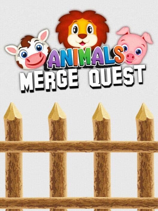 Обложка Animals Merge Quest