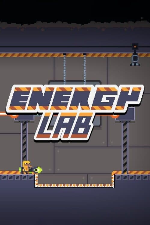 Обложка Energy Lab
