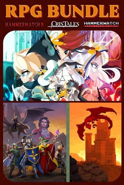 Обложка Maximum Entertainment RPG Bundle