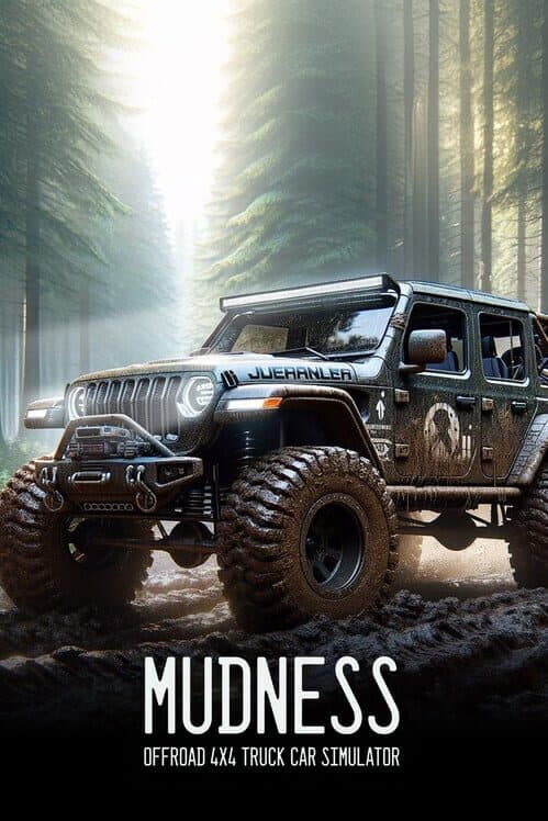 Обложка Mudness Offroad: 4x4 Truck Car Simulator