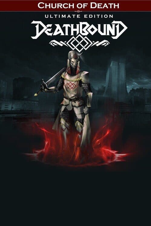 Обложка Deathbound: Ultimate Edition