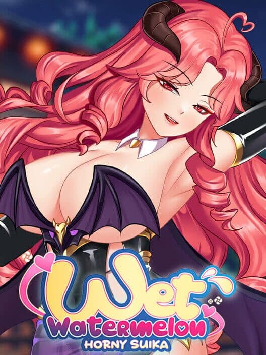 Обложка Horny Suika: Wet Watermelon