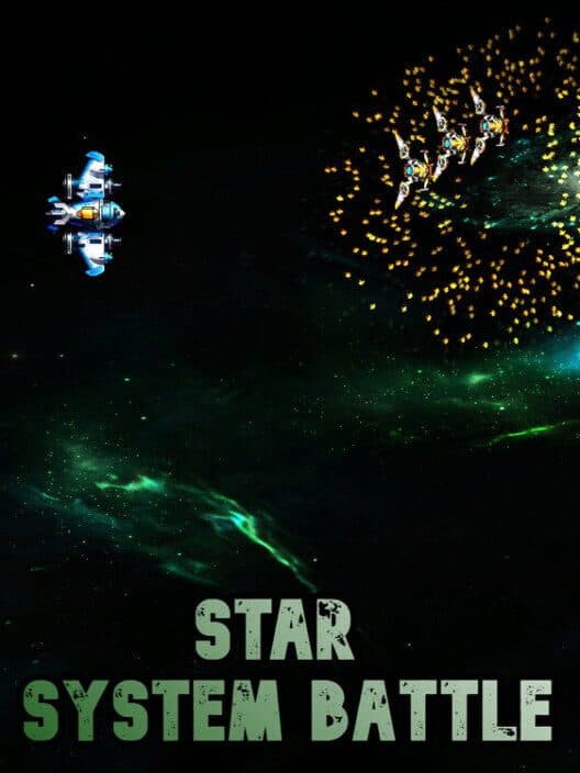 Обложка Star System Battle
