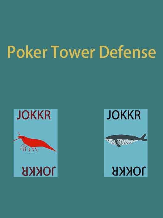 Обложка Poker Tower Defense
