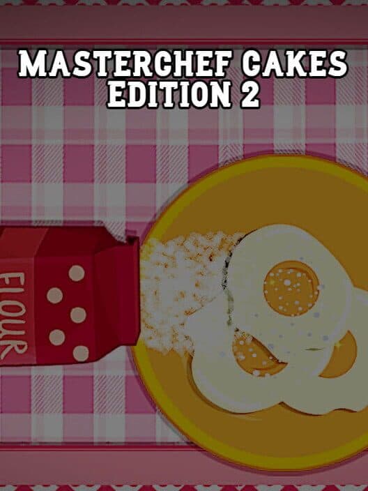 Обложка Masterchef Cakes Edition 2