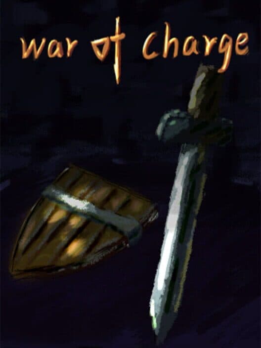 Обложка War of Charge