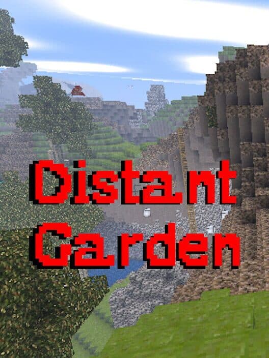 Обложка Distant Garden