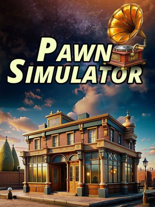 Обложка Pawn Simulator