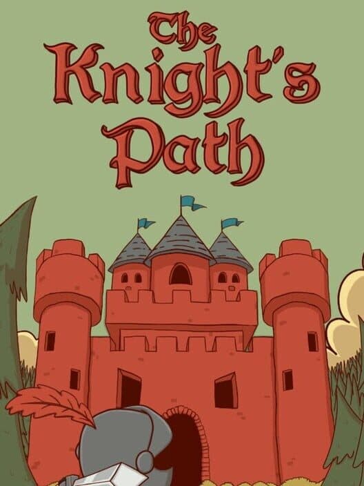 Обложка The Knight's Path