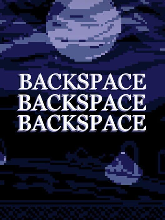 Обложка Backspace Backspace Backspace