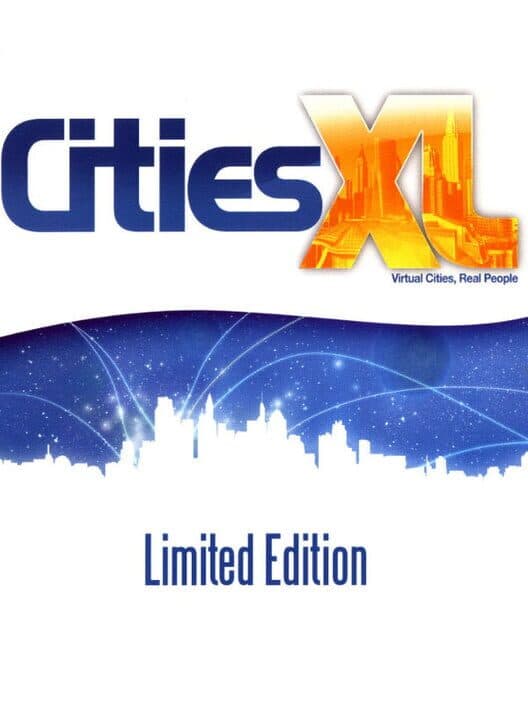 Обложка Cities XL: Limited Edition