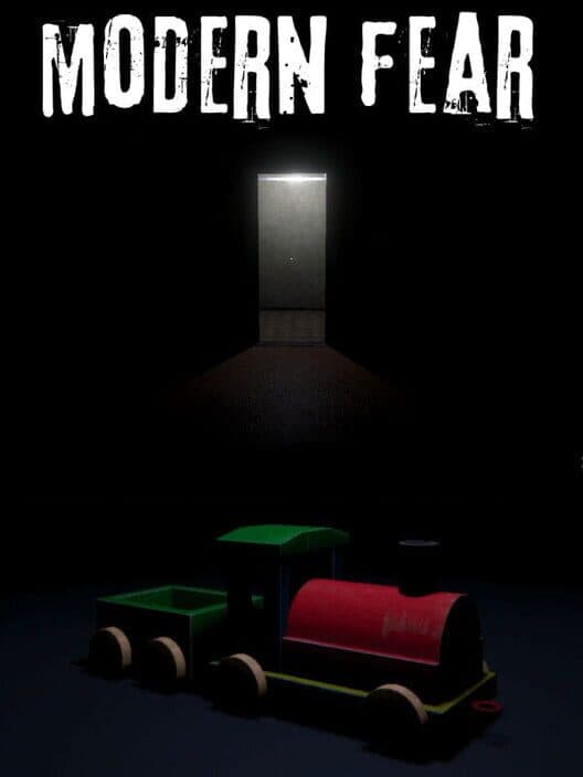 Обложка Modern Fear