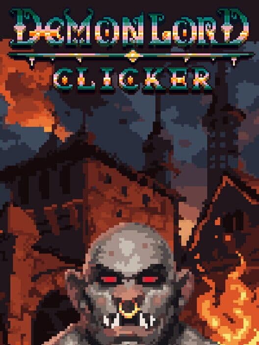 Обложка Demon Lord: Clicker