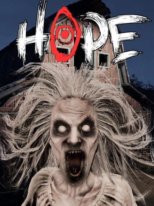 Обложка Hope