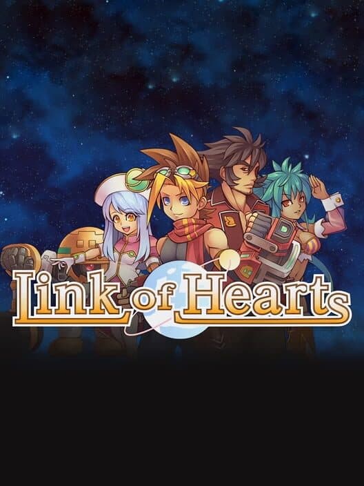 Обложка Link of Hearts