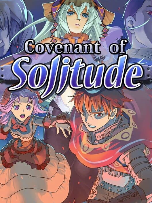 Обложка Covenant of Solitude