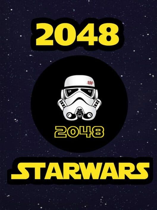 Обложка 2048: StarWars
