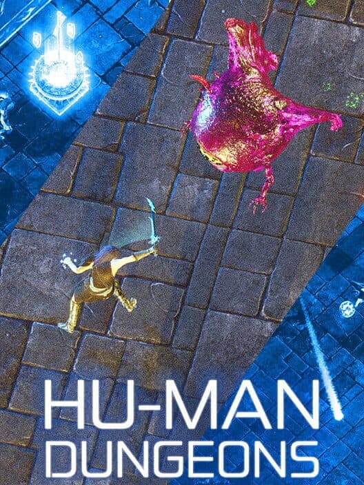 Обложка HU-man Dungeons