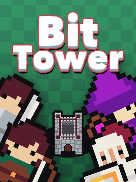 Обложка Bit Tower