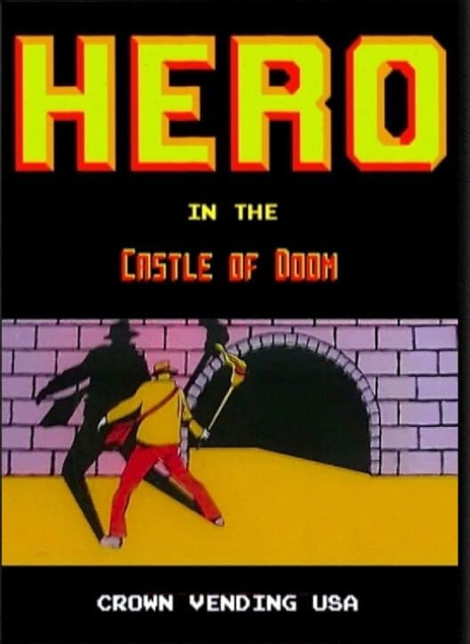 Обложка Hero in the Castle of Doom