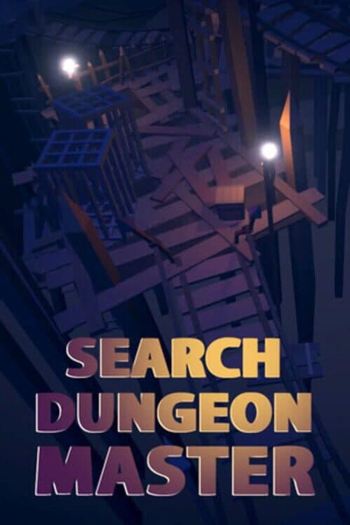 Обложка Search Dungeon Master