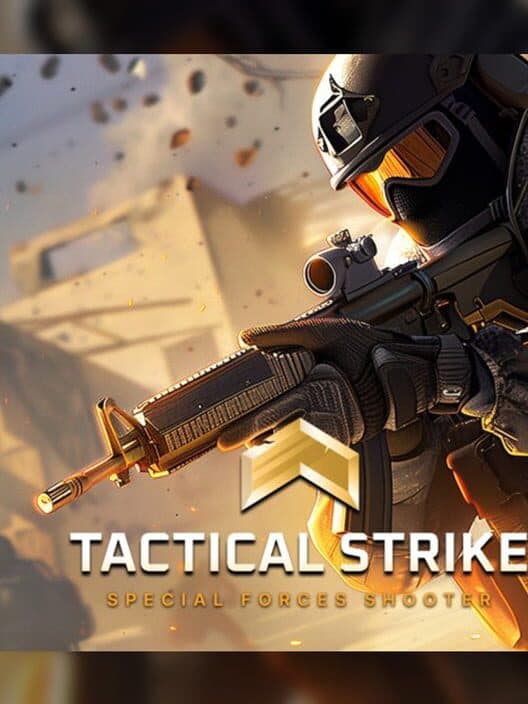 Обложка Tactical Strike: Special Forces Shooter