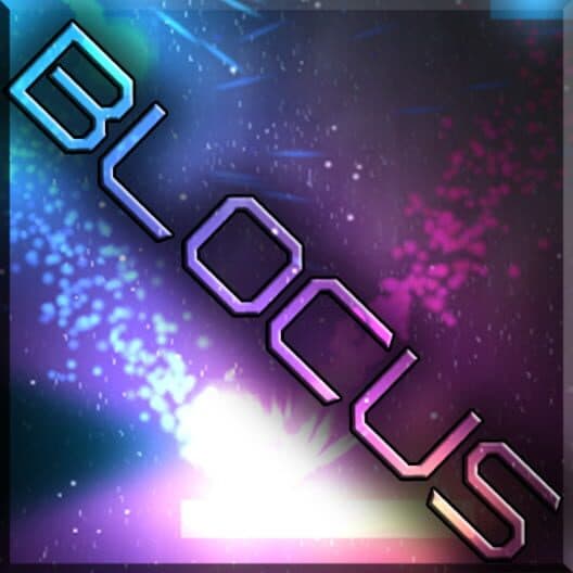 Обложка Blocus