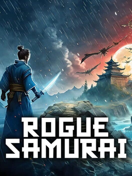Обложка Rogue Samurai