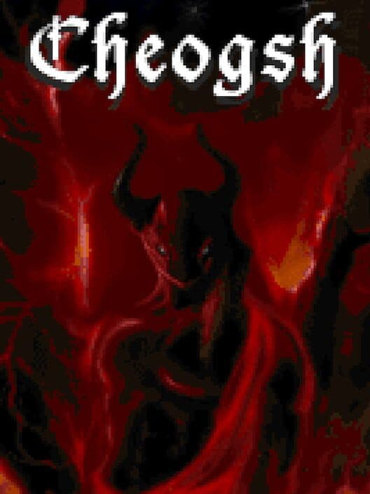Обложка Cheogsh