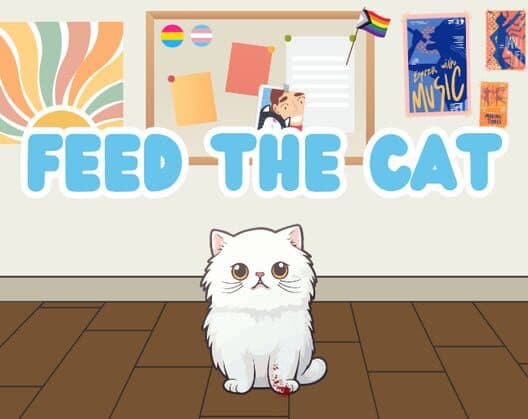 Обложка Feed the Cat