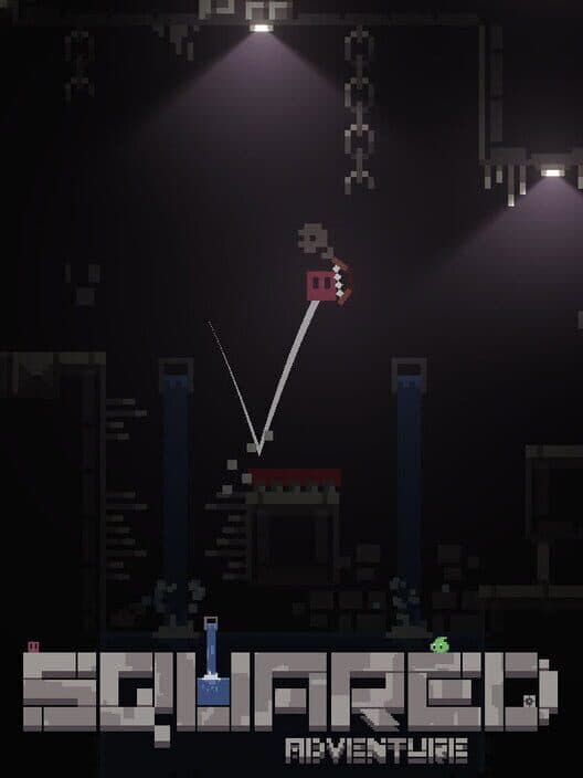 Обложка Squared Adventure
