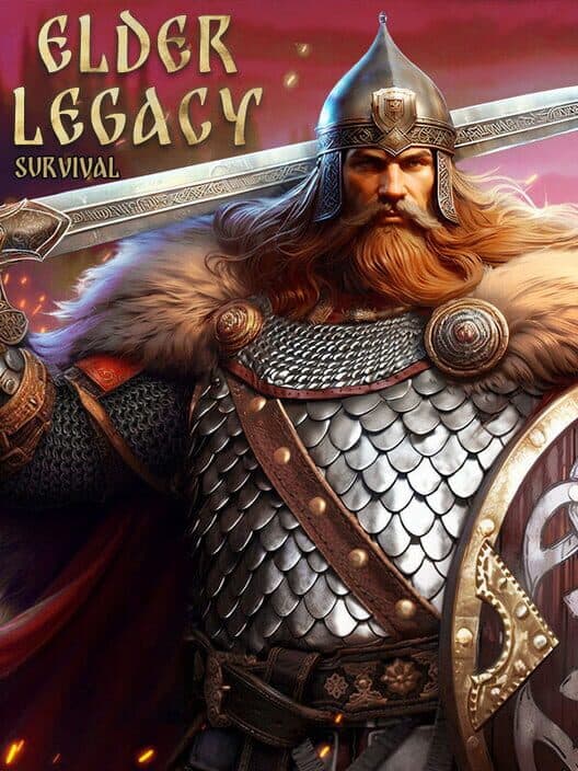 Обложка Elder Legacy: Survival