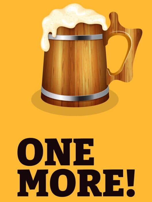 Обложка One more!