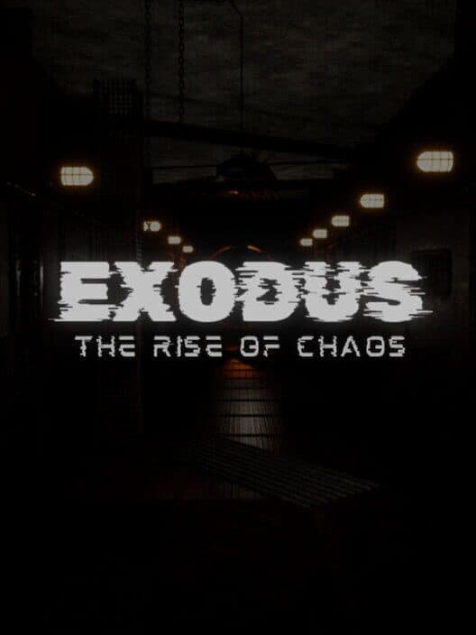 Обложка Exodus: The Rise of Chaos