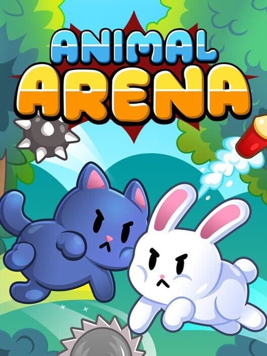 Обложка Animal Arena