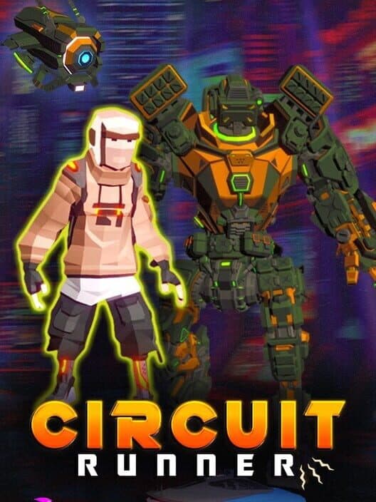 Обложка Circuit Runner