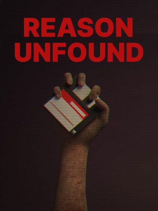 Обложка Reason Unfound