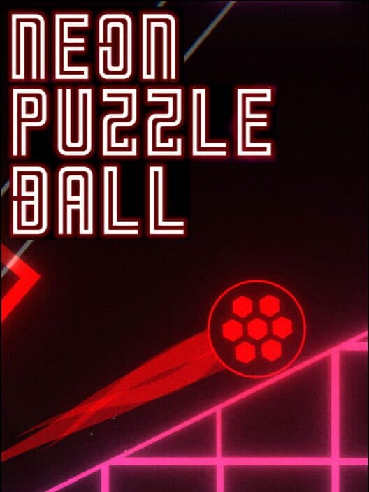 Обложка Neon Puzzle Ball