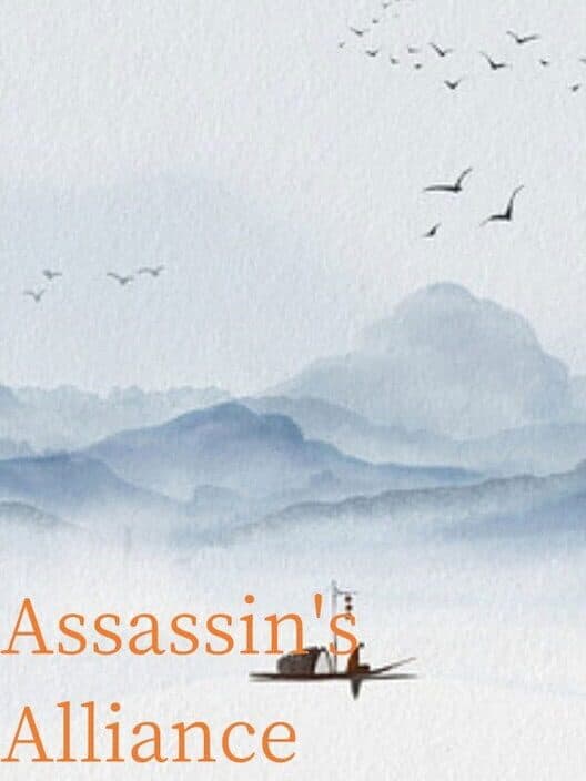 Обложка Assassin's Alliance