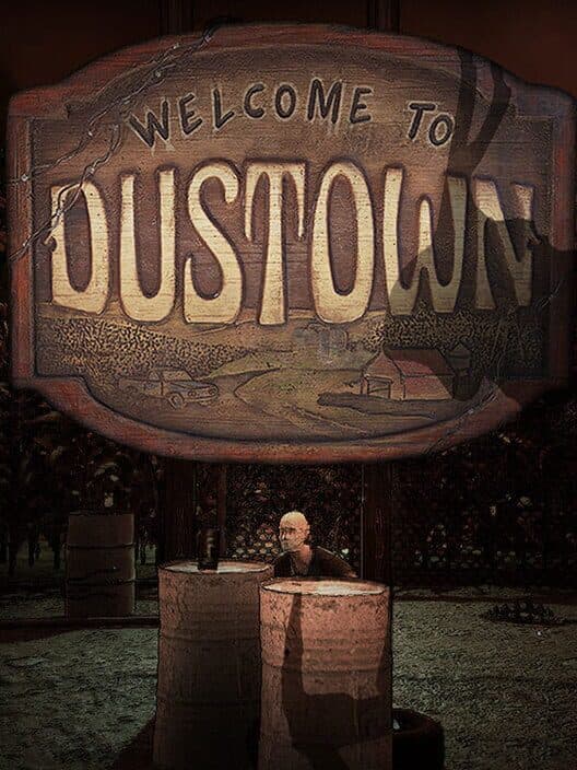 Обложка Welcome to Dustown