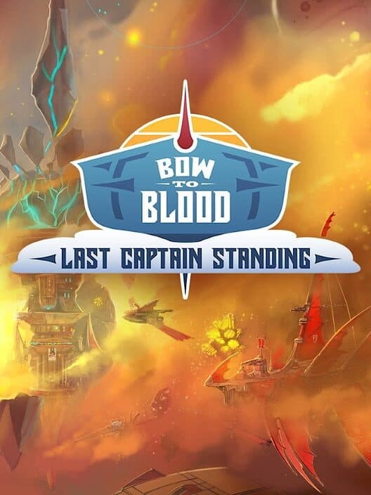 Обложка Bow to Blood