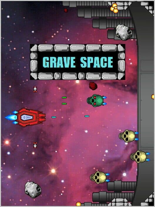 Обложка Grave Space