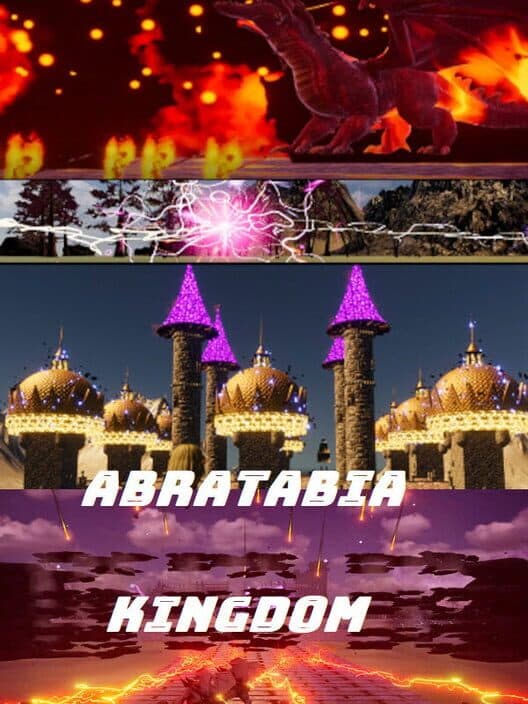 Обложка AbraTabia Kingdom