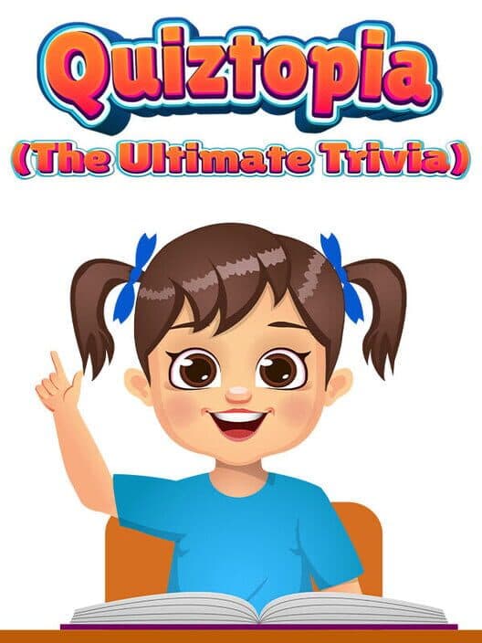 Обложка Quiztopia: The Ultimate Trivia