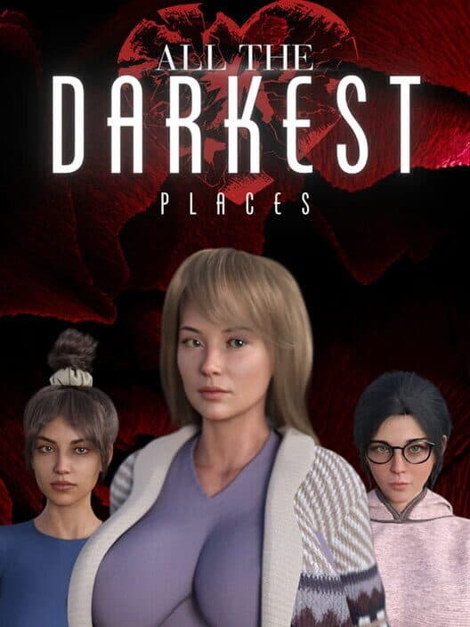 Обложка All the Darkest Places
