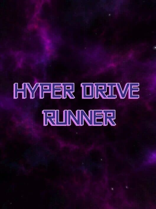Обложка Hyper Drive Runner